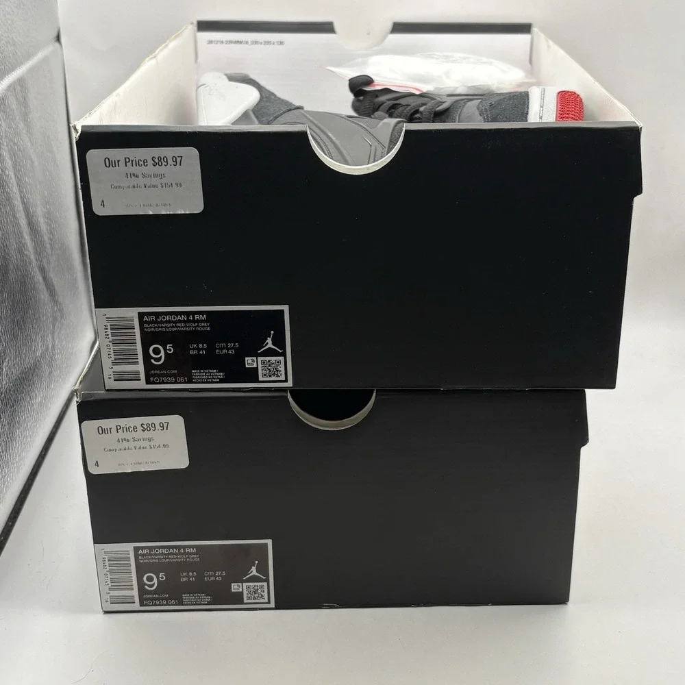 Jordan air rm